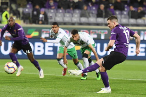 ACF FIORENTINA VS SASSUOLO 21